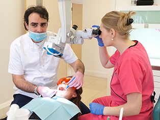 Services Treatment Routine Dental Care